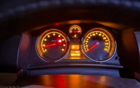 Opel Astra H, 2008 год, 300 000 рублей, 11 фотография