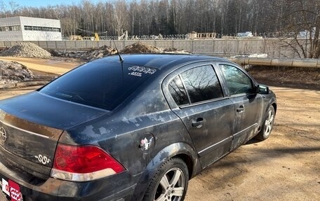 Opel Astra H, 2008 год, 300 000 рублей, 8 фотография