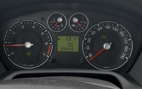 Ford Fusion I, 2009 год, 450 000 рублей, 7 фотография