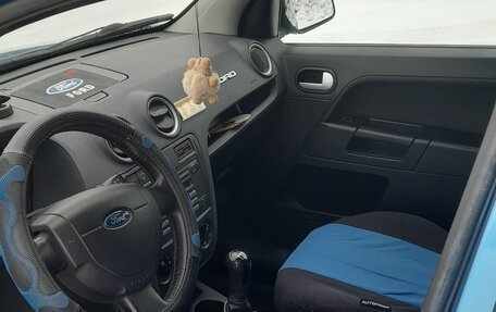 Ford Fusion I, 2009 год, 450 000 рублей, 9 фотография