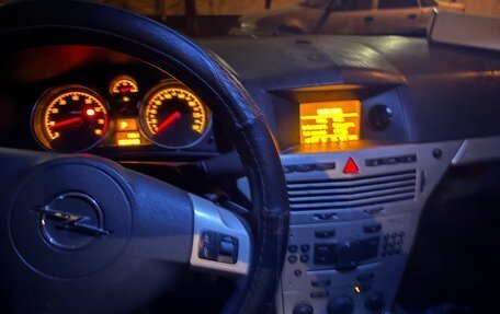 Opel Astra H, 2008 год, 300 000 рублей, 12 фотография