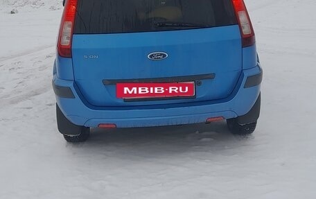 Ford Fusion I, 2009 год, 450 000 рублей, 4 фотография