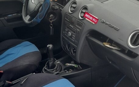 Ford Fusion I, 2009 год, 450 000 рублей, 11 фотография