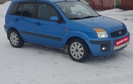 Ford Fusion I, 2009 год, 450 000 рублей, 3 фотография