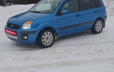 Ford Fusion I, 2009 год, 450 000 рублей, 2 фотография