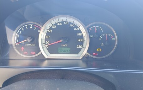 Chevrolet Lacetti, 2011 год, 480 000 рублей, 12 фотография