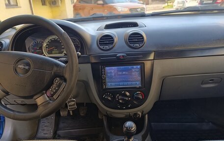 Chevrolet Lacetti, 2011 год, 480 000 рублей, 11 фотография