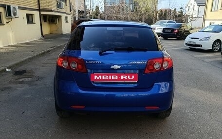 Chevrolet Lacetti, 2011 год, 480 000 рублей, 2 фотография