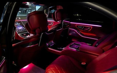 Mercedes-Benz S-Класс, 2022 год, 17 000 000 рублей, 7 фотография