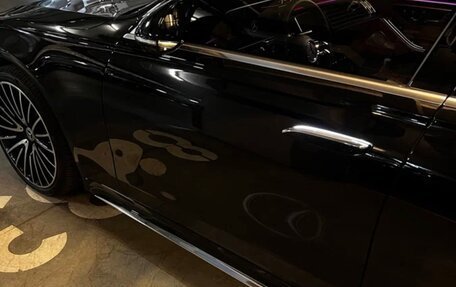Mercedes-Benz S-Класс, 2022 год, 17 000 000 рублей, 10 фотография