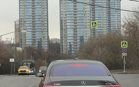 Mercedes-Benz S-Класс, 2022 год, 17 000 000 рублей, 6 фотография