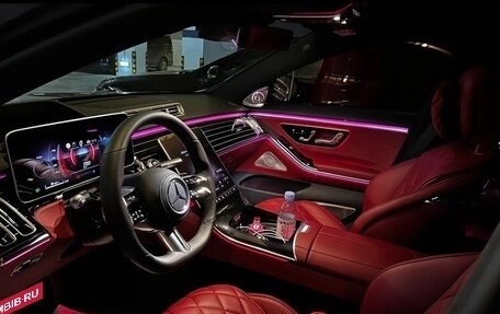 Mercedes-Benz S-Класс, 2022 год, 17 000 000 рублей, 8 фотография