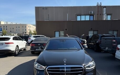 Mercedes-Benz S-Класс, 2022 год, 17 000 000 рублей, 11 фотография