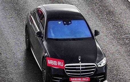 Mercedes-Benz S-Класс, 2022 год, 17 000 000 рублей, 14 фотография