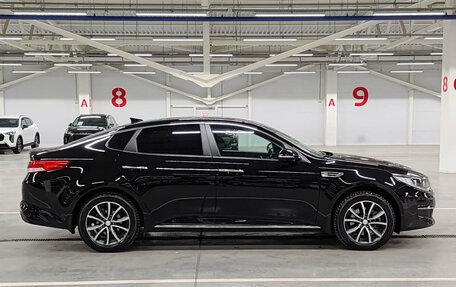 KIA Optima IV, 2018 год, 2 399 000 рублей, 4 фотография