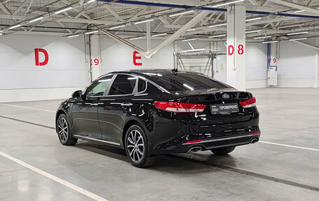 KIA Optima IV, 2018 год, 2 399 000 рублей, 7 фотография
