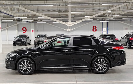 KIA Optima IV, 2018 год, 2 399 000 рублей, 8 фотография