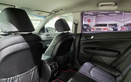 KIA Optima IV, 2018 год, 2 399 000 рублей, 12 фотография