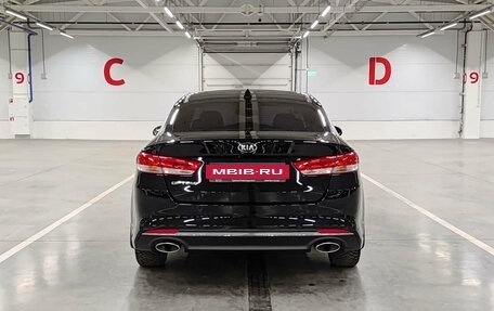 KIA Optima IV, 2018 год, 2 399 000 рублей, 6 фотография