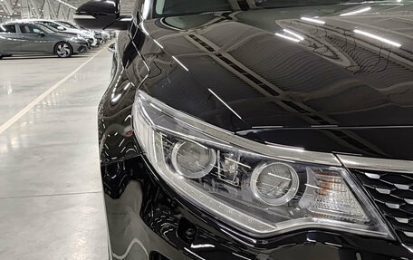 KIA Optima IV, 2018 год, 2 399 000 рублей, 17 фотография
