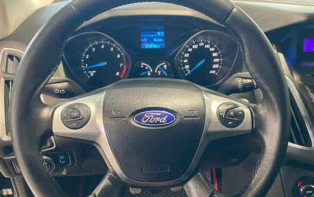 Ford Focus III, 2012 год, 610 000 рублей, 13 фотография