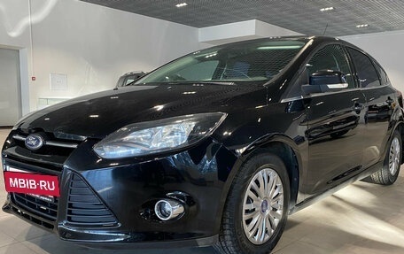 Ford Focus III, 2012 год, 610 000 рублей, 3 фотография