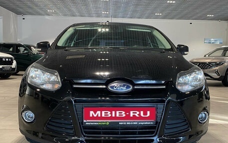 Ford Focus III, 2012 год, 610 000 рублей, 2 фотография