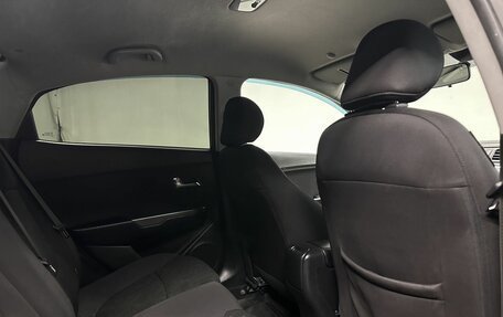 KIA Rio III рестайлинг, 2017 год, 1 225 000 рублей, 11 фотография