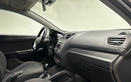 KIA Rio III рестайлинг, 2017 год, 1 225 000 рублей, 10 фотография