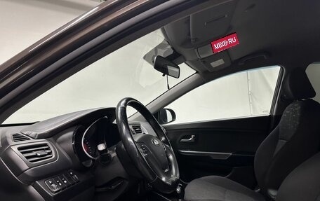 KIA Rio III рестайлинг, 2017 год, 1 225 000 рублей, 9 фотография