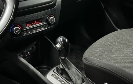 KIA Rio III рестайлинг, 2017 год, 1 225 000 рублей, 15 фотография