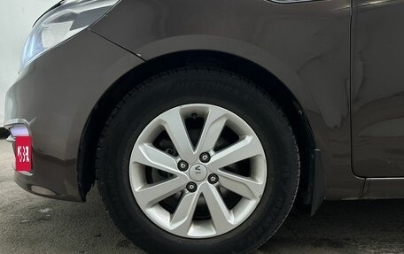 KIA Rio III рестайлинг, 2017 год, 1 225 000 рублей, 17 фотография