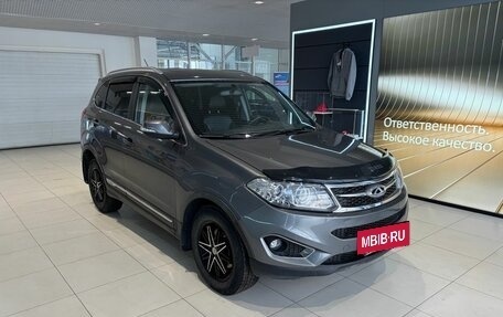 Chery Tiggo 5 I рестайлинг, 2015 год, 749 000 рублей, 3 фотография