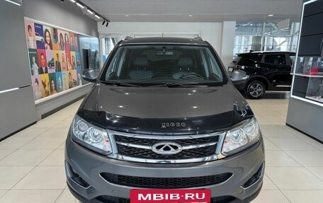 Chery Tiggo 5 I рестайлинг, 2015 год, 749 000 рублей, 2 фотография