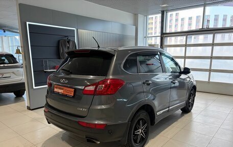 Chery Tiggo 5 I рестайлинг, 2015 год, 749 000 рублей, 4 фотография