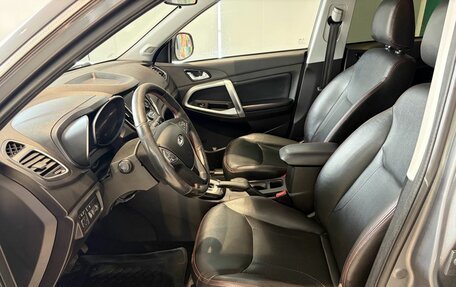 Chery Tiggo 5 I рестайлинг, 2015 год, 749 000 рублей, 7 фотография