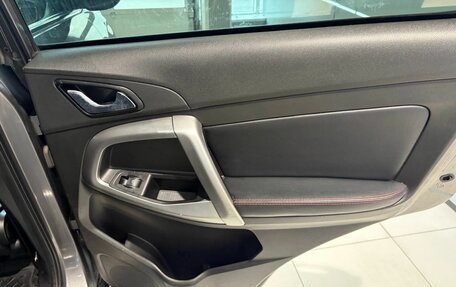 Chery Tiggo 5 I рестайлинг, 2015 год, 749 000 рублей, 14 фотография