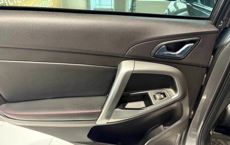 Chery Tiggo 5 I рестайлинг, 2015 год, 749 000 рублей, 11 фотография