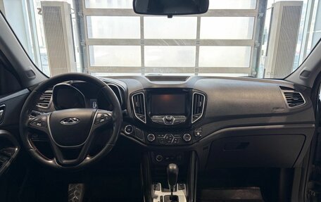 Chery Tiggo 5 I рестайлинг, 2015 год, 749 000 рублей, 18 фотография