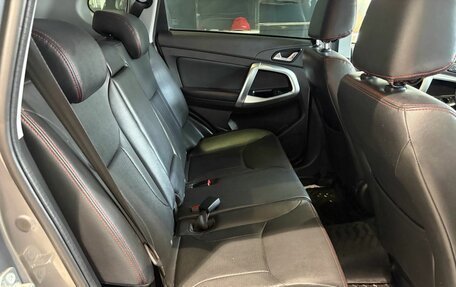 Chery Tiggo 5 I рестайлинг, 2015 год, 749 000 рублей, 13 фотография