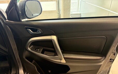 Chery Tiggo 5 I рестайлинг, 2015 год, 749 000 рублей, 16 фотография