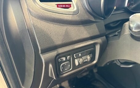 Chery Tiggo 5 I рестайлинг, 2015 год, 749 000 рублей, 9 фотография