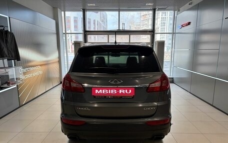 Chery Tiggo 5 I рестайлинг, 2015 год, 749 000 рублей, 5 фотография