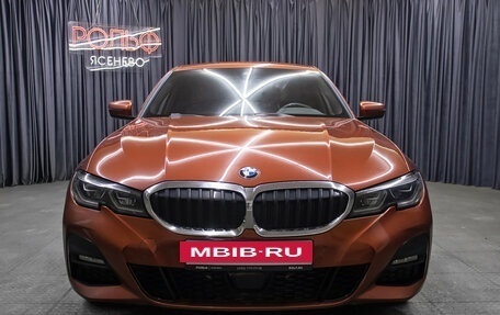 BMW 3 серия, 2021 год, 3 898 000 рублей, 2 фотография