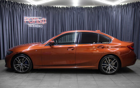 BMW 3 серия, 2021 год, 3 898 000 рублей, 8 фотография