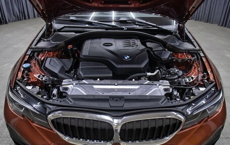 BMW 3 серия, 2021 год, 3 898 000 рублей, 9 фотография