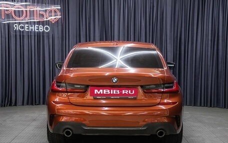 BMW 3 серия, 2021 год, 3 898 000 рублей, 6 фотография