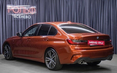 BMW 3 серия, 2021 год, 3 898 000 рублей, 7 фотография