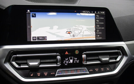 BMW 3 серия, 2021 год, 3 898 000 рублей, 23 фотография