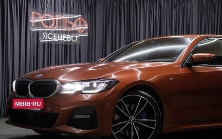 BMW 3 серия, 2021 год, 3 898 000 рублей, 26 фотография